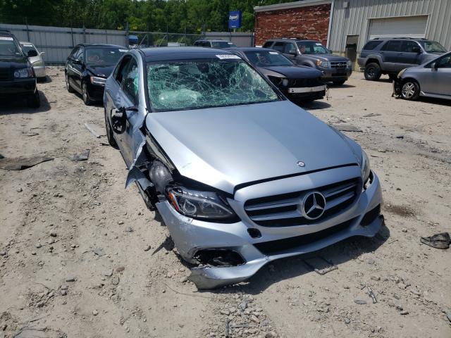 MERCEDES-BENZ C 300 2015 55swf4jb3fu044907