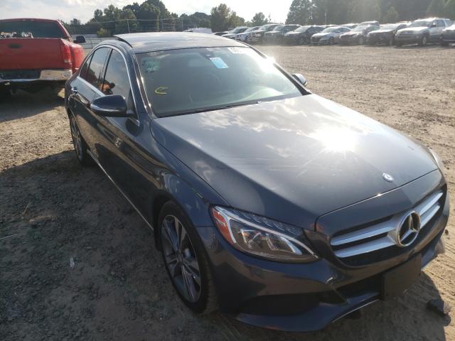 MERCEDES-BENZ C 300 2015 55swf4jb3fu045605