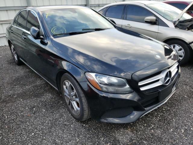 MERCEDES-BENZ C 300 2015 55swf4jb3fu047497