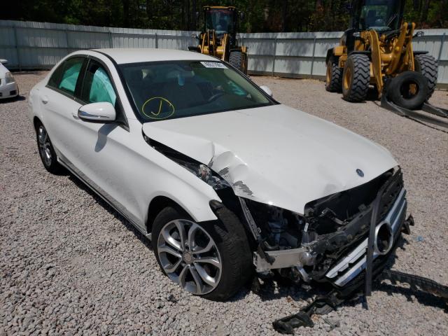 MERCEDES-BENZ C 300 2015 55swf4jb3fu051050