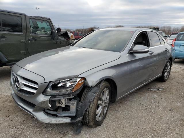 MERCEDES-BENZ C 300 2015 55swf4jb3fu052764