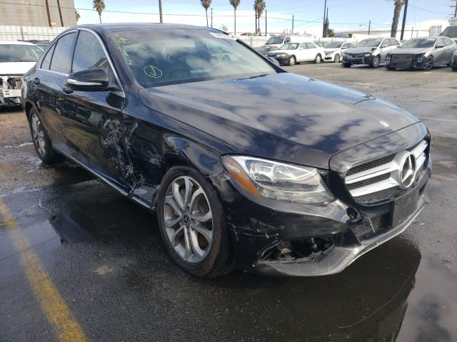 MERCEDES-BENZ C 300 2015 55swf4jb3fu054255