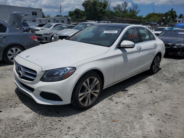 MERCEDES-BENZ C 300 2015 55swf4jb3fu055440