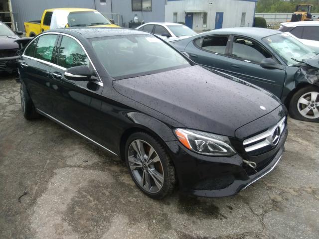 MERCEDES-BENZ C 300 2015 55swf4jb3fu057771