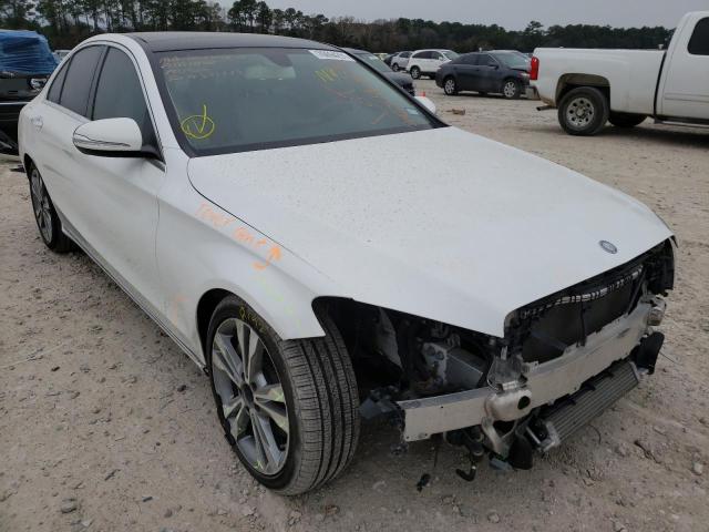 MERCEDES-BENZ C 300 2015 55swf4jb3fu060167