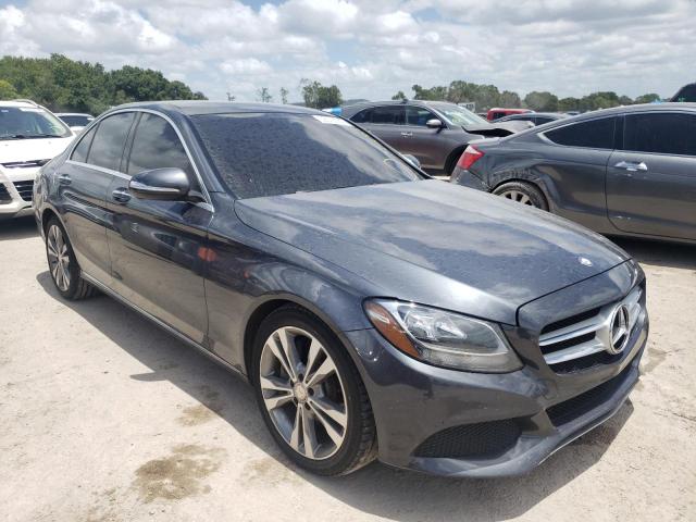 MERCEDES-BENZ C 300 2015 55swf4jb3fu064476