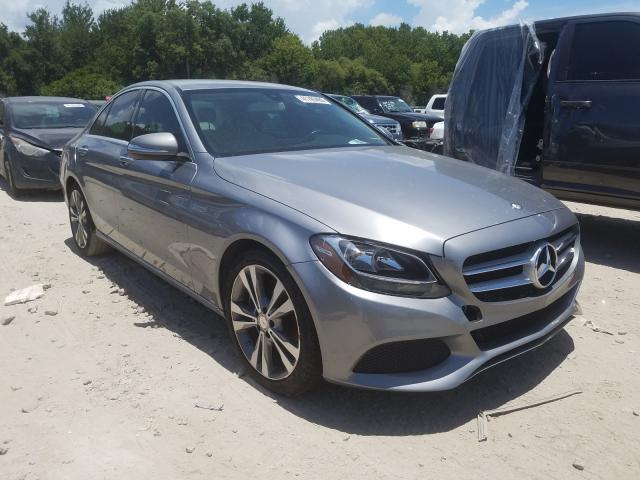 MERCEDES-BENZ C 300 2015 55swf4jb3fu073274