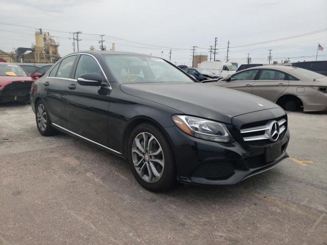 MERCEDES-BENZ C 300 2015 55swf4jb3fu073324