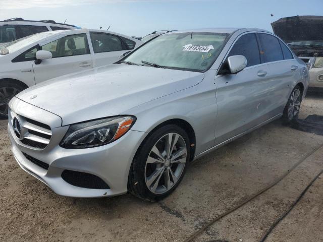 MERCEDES-BENZ C 300 2015 55swf4jb3fu076403