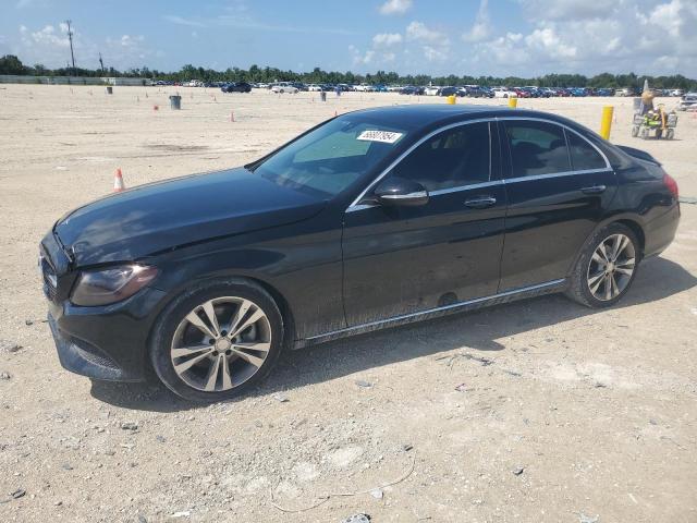 MERCEDES-BENZ C 300 2015 55swf4jb3fu085411