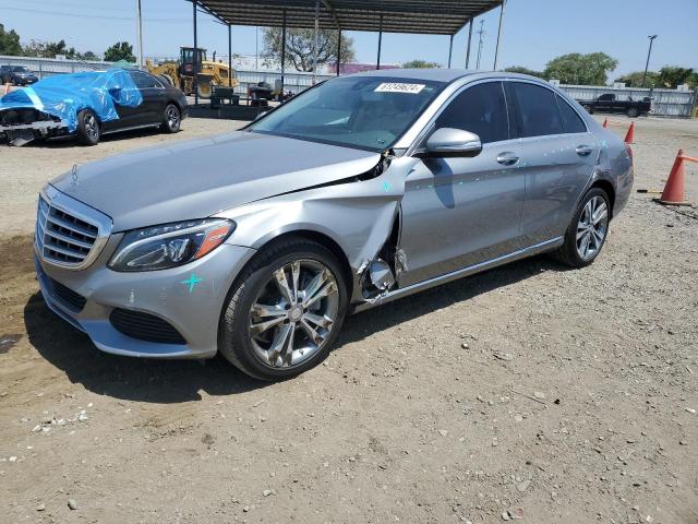 MERCEDES-BENZ C 300 2015 55swf4jb3fu088969