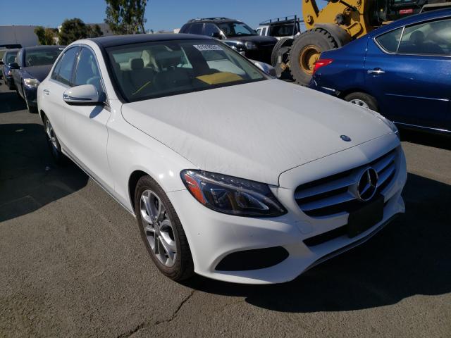 MERCEDES-BENZ C 300 2016 55swf4jb3gu097771