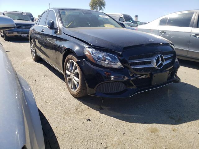 MERCEDES-BENZ C 300 2016 55swf4jb3gu116206