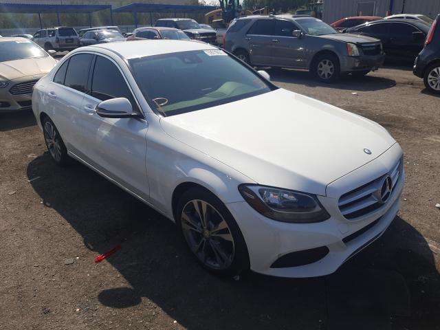 MERCEDES-BENZ C 300 2016 55swf4jb3gu125858