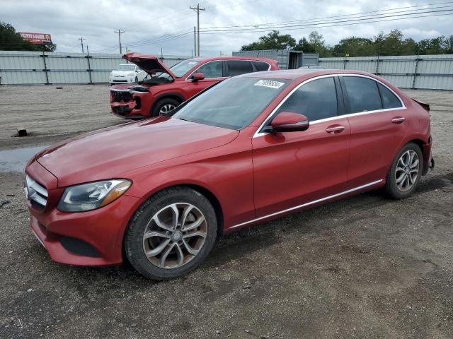 MERCEDES-BENZ C 300 2016 55swf4jb3gu129697