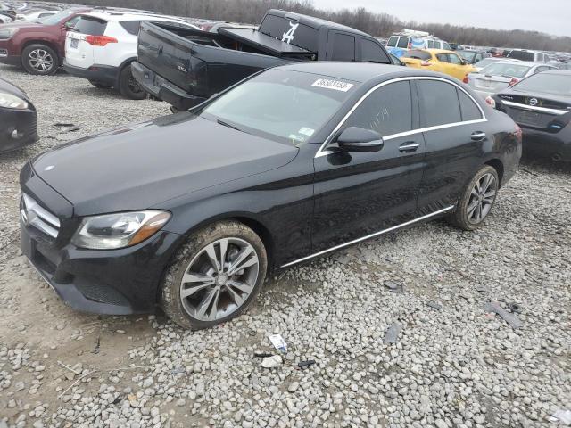 MERCEDES-BENZ C 300 2016 55swf4jb3gu133491