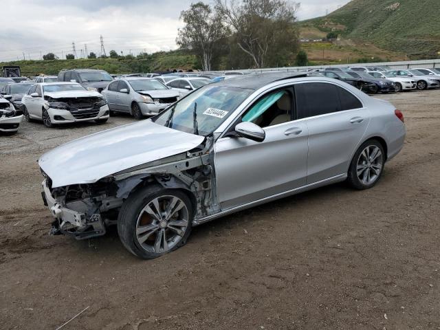 MERCEDES-BENZ C-CLASS 2016 55swf4jb3gu141932