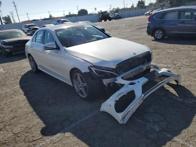 MERCEDES-BENZ C 300 2016 55swf4jb3gu145401