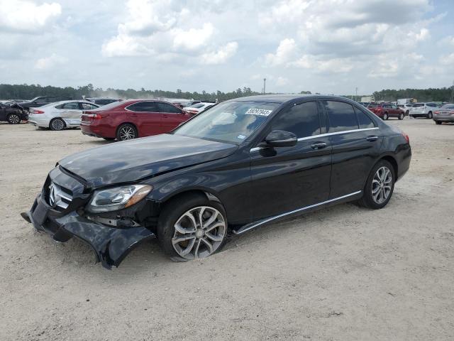 MERCEDES-BENZ C 300 2016 55swf4jb3gu149660