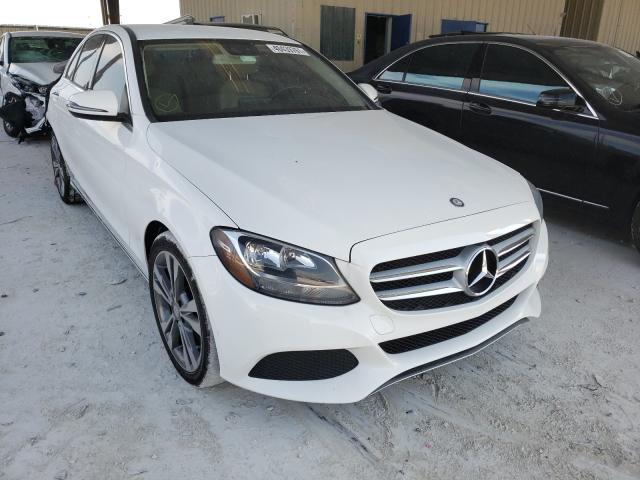 MERCEDES-BENZ C 300 2016 55swf4jb3gu152610