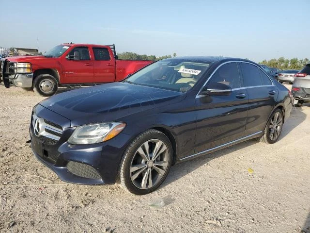 MERCEDES-BENZ C 300 2016 55swf4jb3gu154759