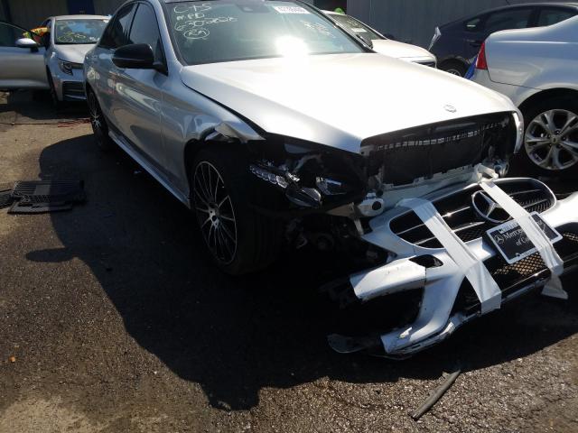 MERCEDES-BENZ C 300 2016 55swf4jb3gu155054