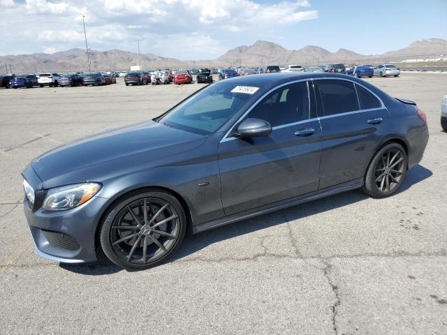 MERCEDES-BENZ C 300 2016 55swf4jb3gu158875