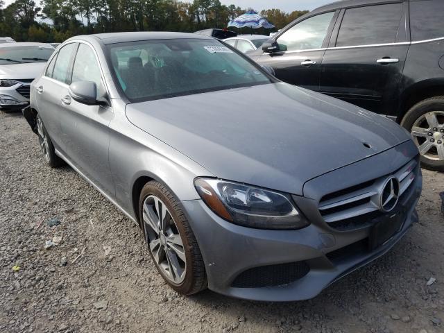 MERCEDES-BENZ C 300 2016 55swf4jb3gu160304