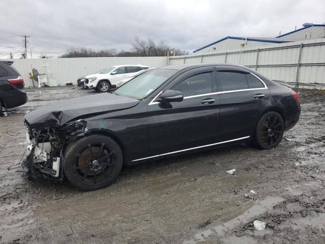 MERCEDES-BENZ C-CLASS 2016 55swf4jb3gu160626