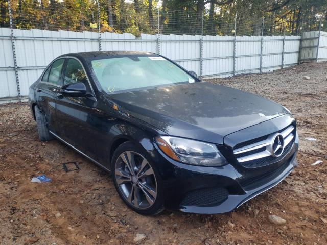 MERCEDES-BENZ C 300 2016 55swf4jb3gu170413