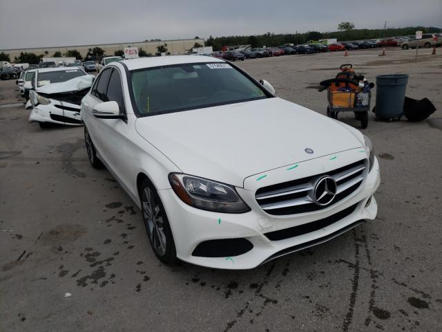 MERCEDES-BENZ C 300 2016 55swf4jb3gu174509