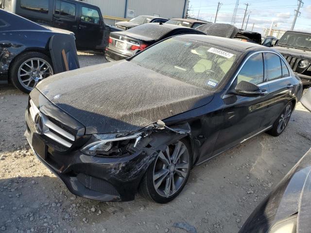 MERCEDES-BENZ C 300 2016 55swf4jb3gu177829