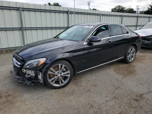 MERCEDES-BENZ C 300 2017 55swf4jb3hu183373