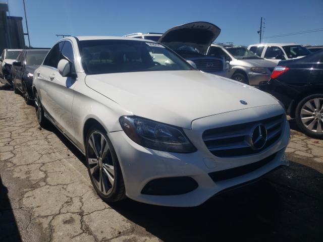 MERCEDES-BENZ C 300 2017 55swf4jb3hu183566