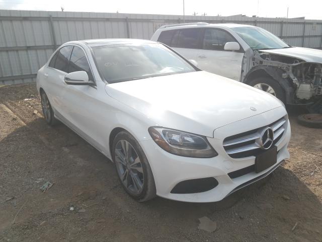 MERCEDES-BENZ C 300 2017 55swf4jb3hu189805