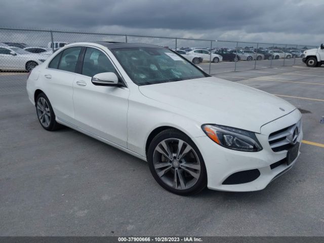 MERCEDES-BENZ NULL 2017 55swf4jb3hu191036