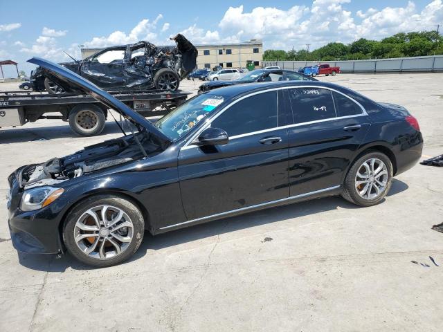 MERCEDES-BENZ C 300 2017 55swf4jb3hu204612