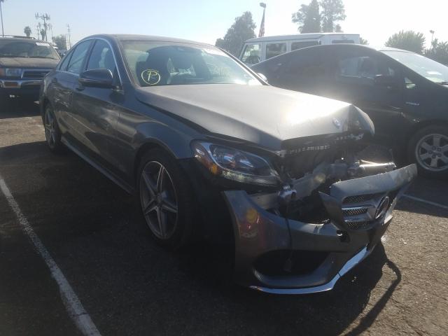 MERCEDES-BENZ C 300 2017 55swf4jb3hu205601