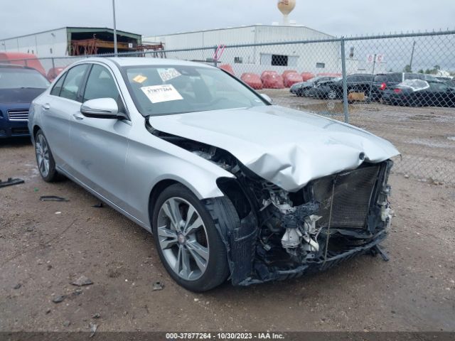 MERCEDES-BENZ NULL 2017 55swf4jb3hu205632