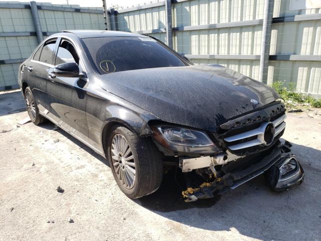 MERCEDES-BENZ C 300 2017 55swf4jb3hu206067