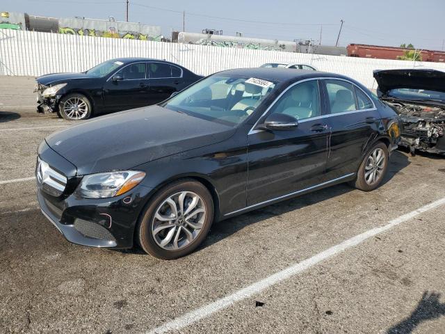 MERCEDES-BENZ C 300 2017 55swf4jb3hu211589