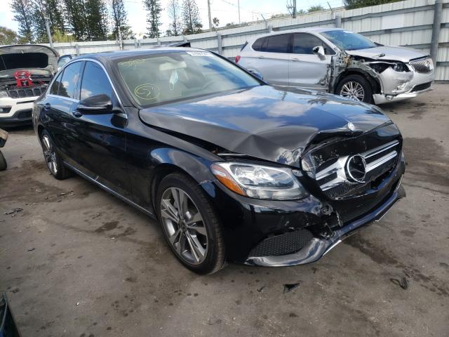 MERCEDES-BENZ C 300 2017 55swf4jb3hu213004