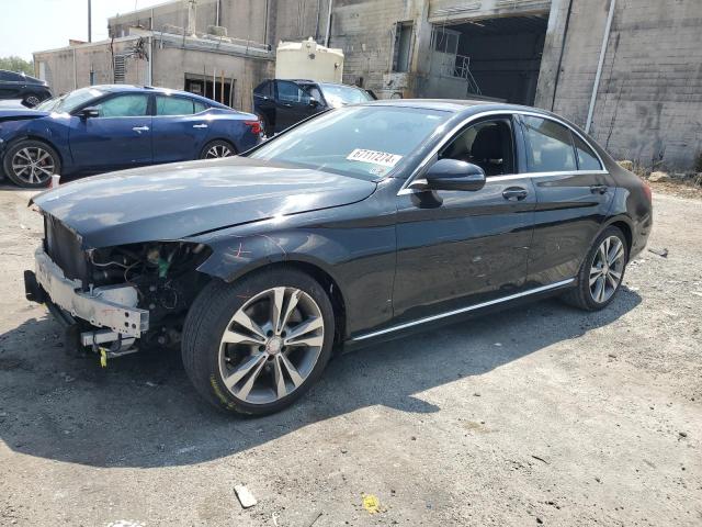 MERCEDES-BENZ C 300 2017 55swf4jb3hu217702