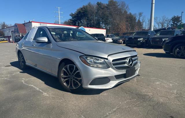 MERCEDES-BENZ C 300 2017 55swf4jb3hu219174