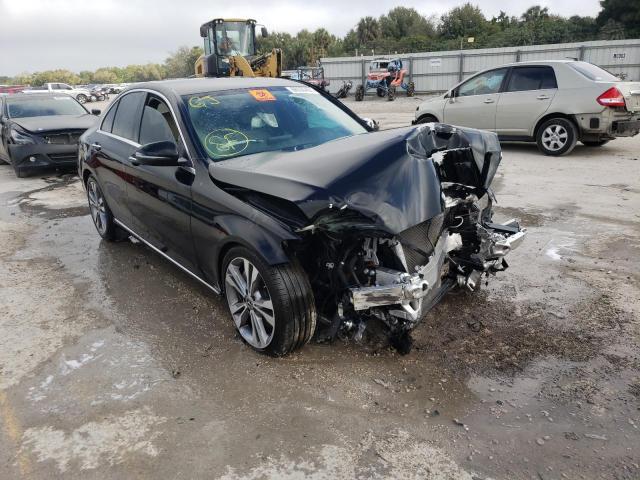 MERCEDES-BENZ C 300 2017 55swf4jb3hu219451