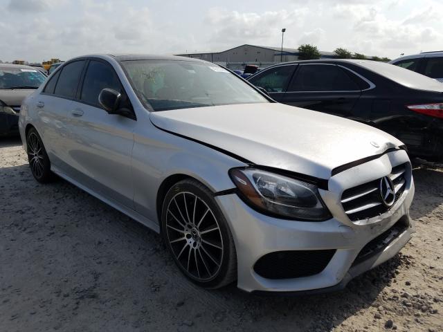 MERCEDES-BENZ C 300 2017 55swf4jb3hu227064