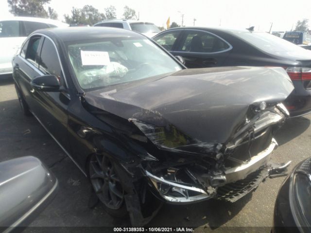 MERCEDES-BENZ C-CLASS 2017 55swf4jb3hu231566