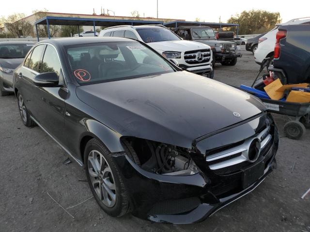 MERCEDES-BENZ C 300 2017 55swf4jb3hu233849