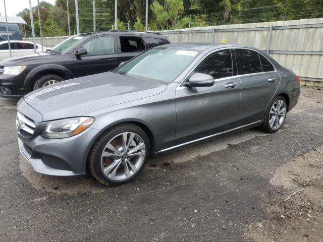 MERCEDES-BENZ C 300 2018 55swf4jb3ju234778