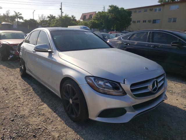 MERCEDES-BENZ C 300 2018 55swf4jb3ju238569